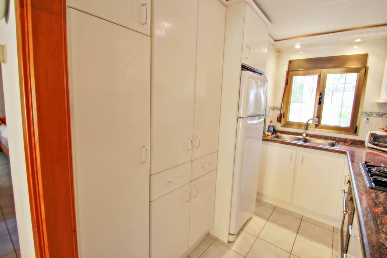 Anita - Holiday Bungalow With Sew View In Teulada Dış mekan fotoğraf