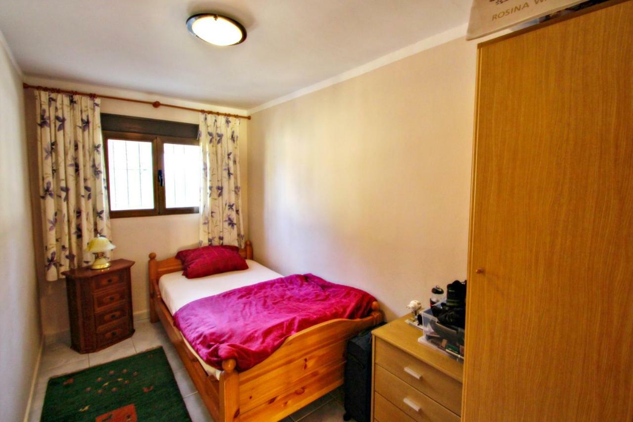 Anita - Holiday Bungalow With Sew View In Teulada Dış mekan fotoğraf