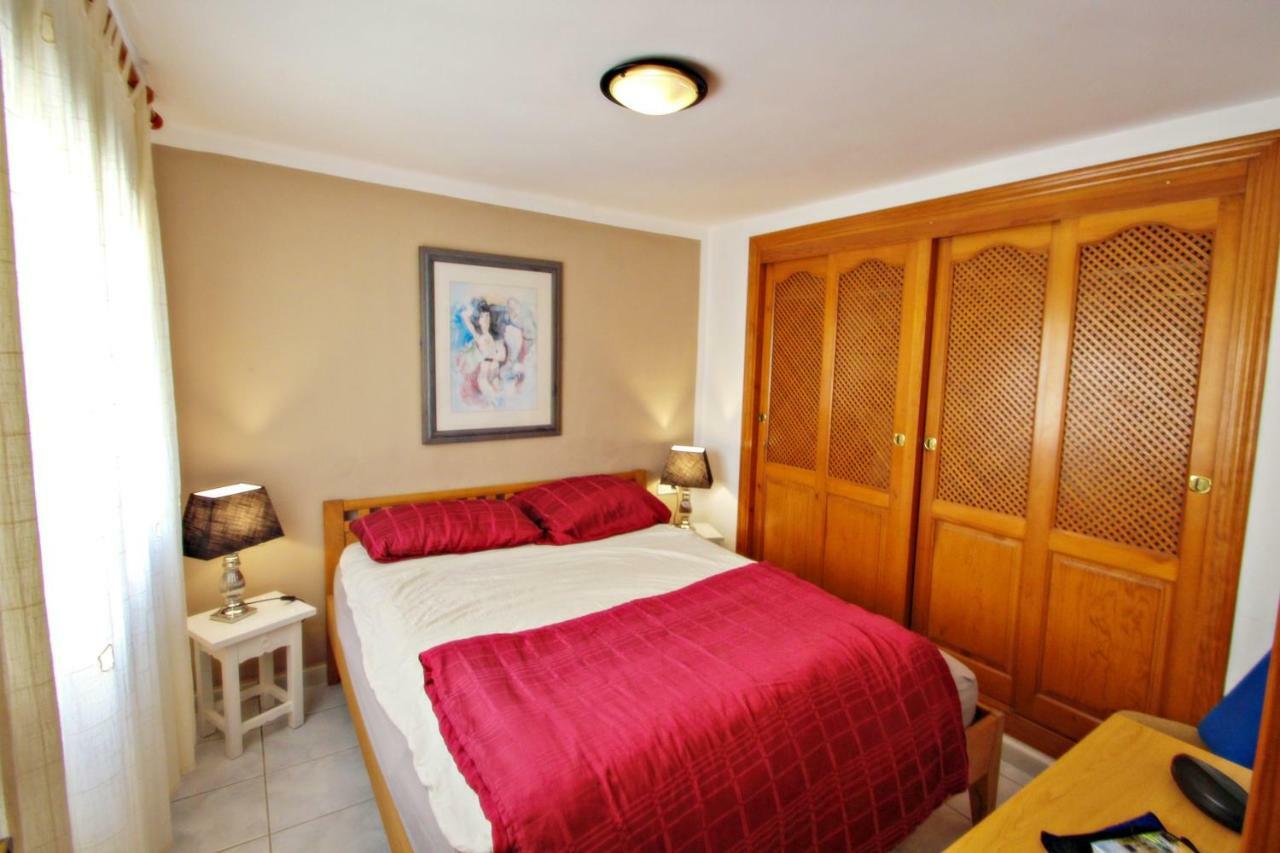 Anita - Holiday Bungalow With Sew View In Teulada Dış mekan fotoğraf