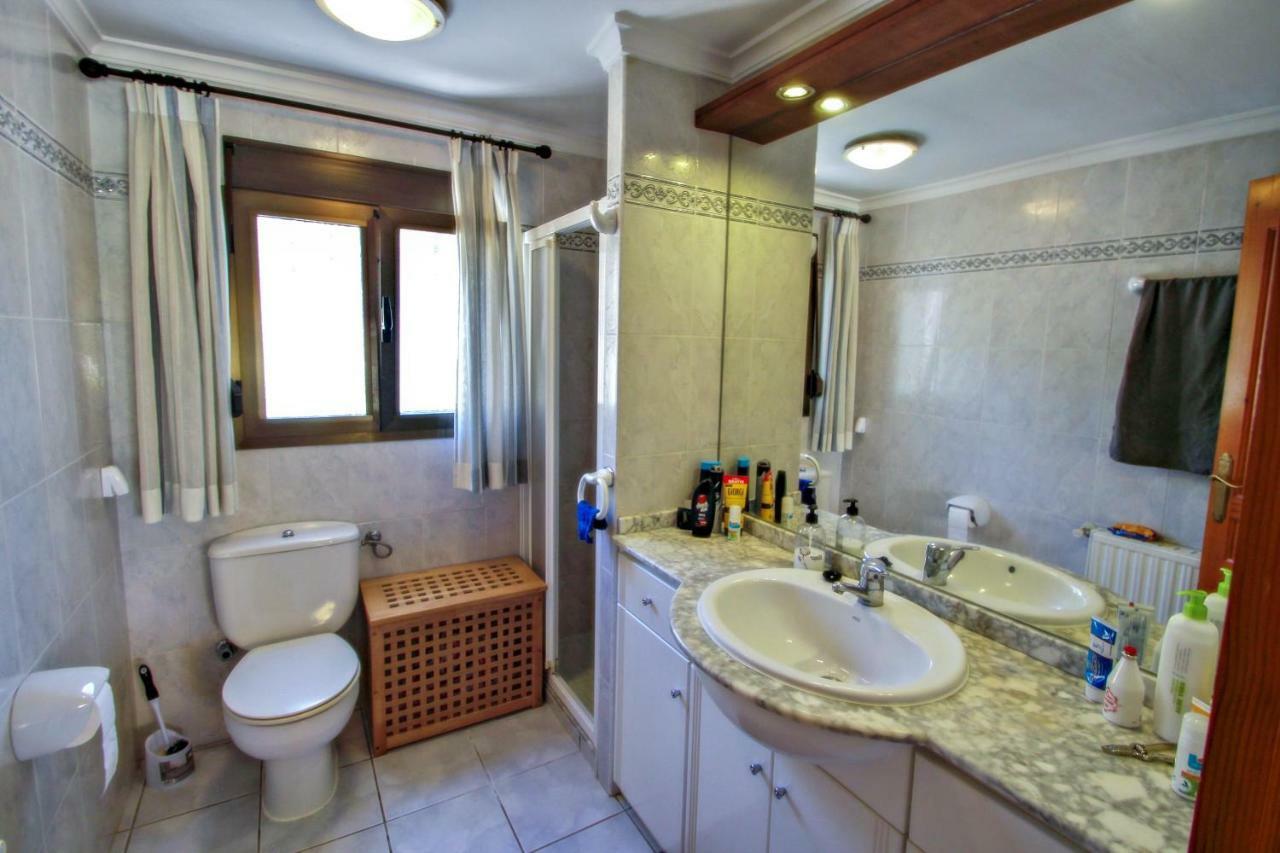 Anita - Holiday Bungalow With Sew View In Teulada Dış mekan fotoğraf